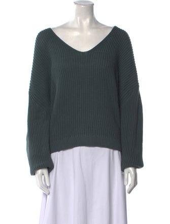 Jenni Kayne Scoop Neck Sweater