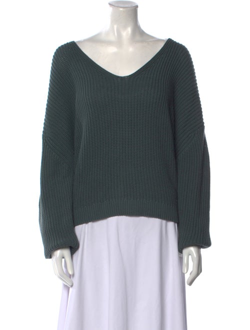 Jenni Kayne Scoop Neck Sweater