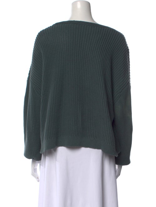 Jenni Kayne Scoop Neck Sweater