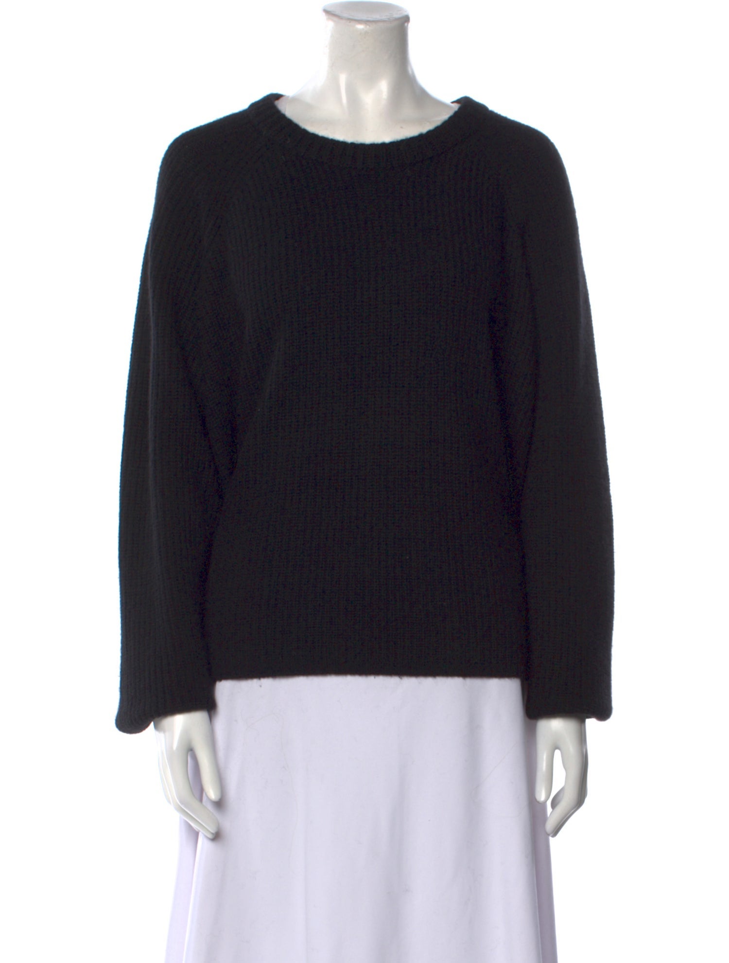 Jenni Kayne Cashmere Scoop Neck Sweater