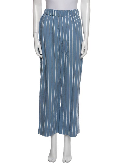 Jenni Kayne Striped Sweatpants