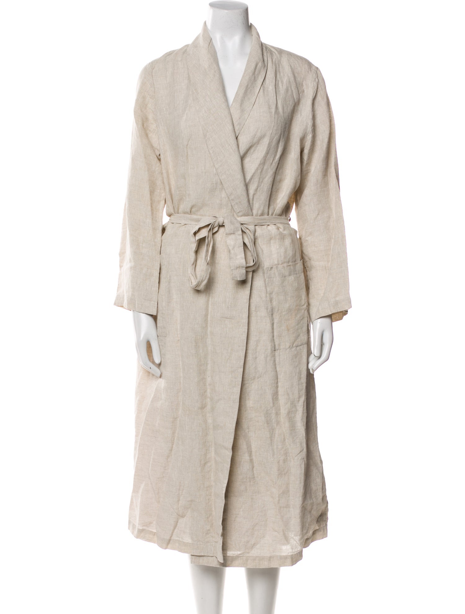 Jenni Kayne Linen Coat