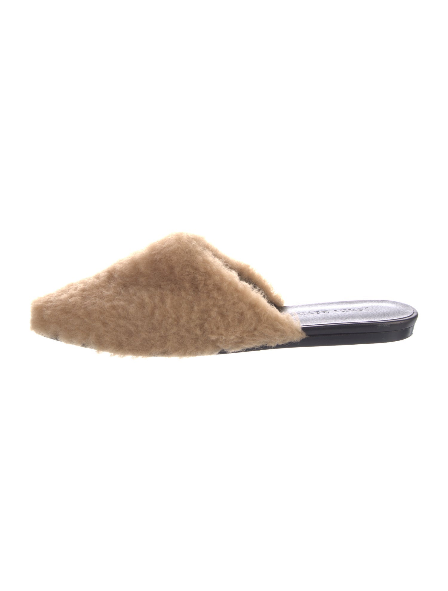 Jenni Kayne Shearling Slides