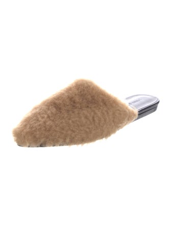 Jenni Kayne Shearling Slides