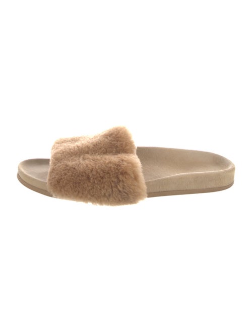 Jenni Kayne Shearling Slides