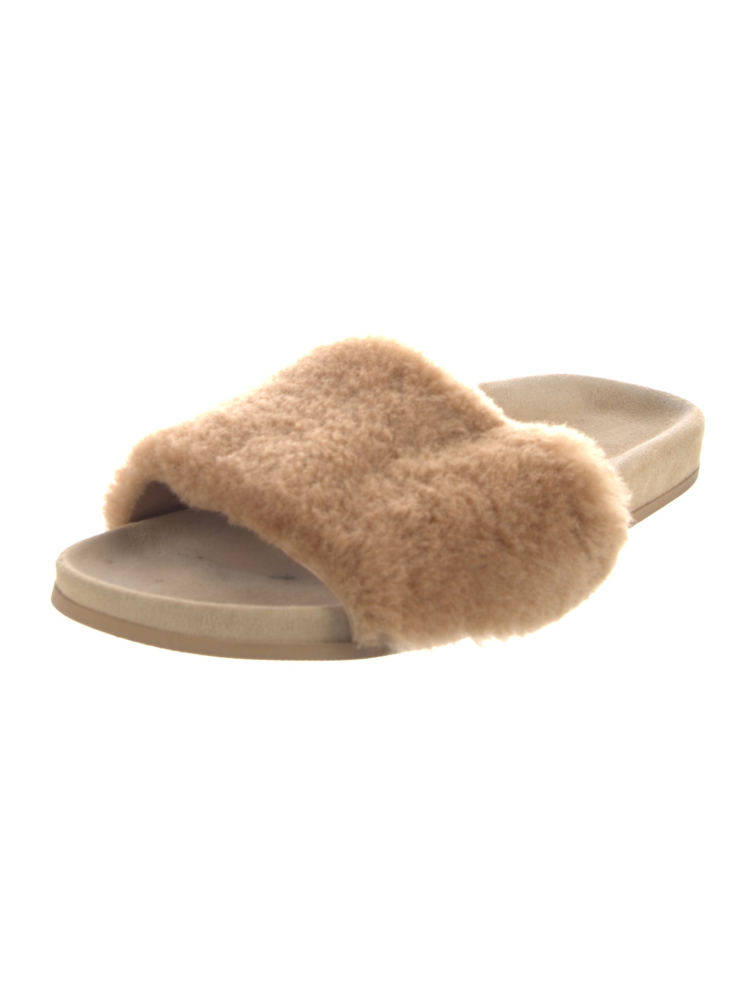 Jenni Kayne Shearling Slides