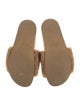 Jenni Kayne Shearling Slides