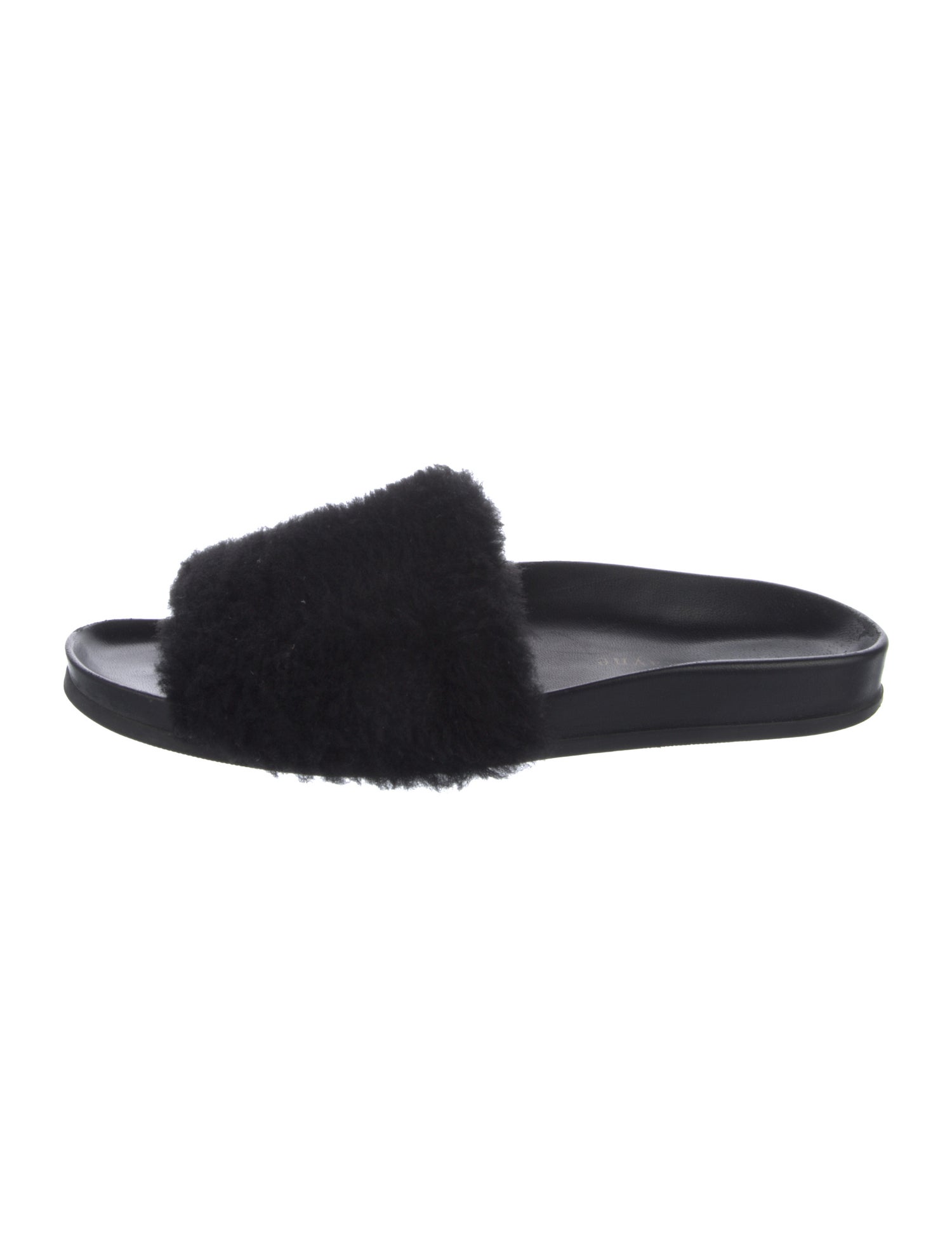 Jenni Kayne Shearling Slides