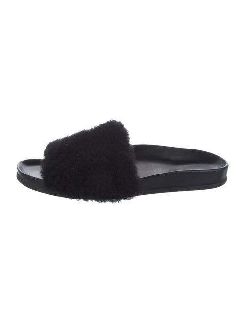 Jenni Kayne Shearling Slides