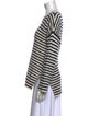 Jenni Kayne Cashmere Striped Sweater