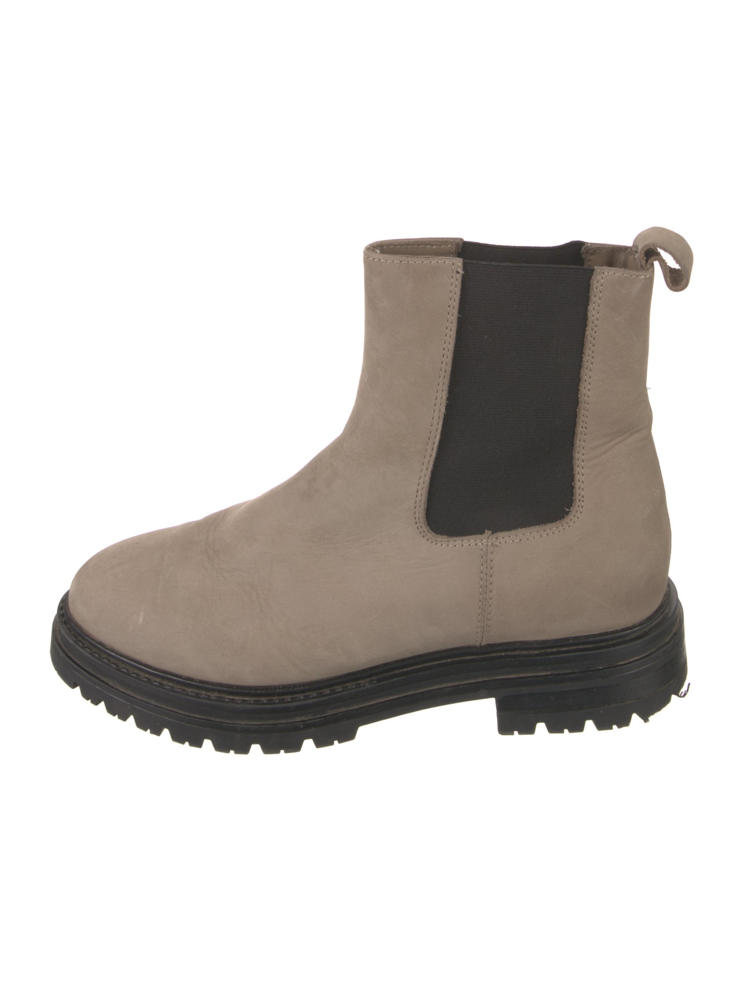 Jenni Kayne Nubuck Chelsea Boots