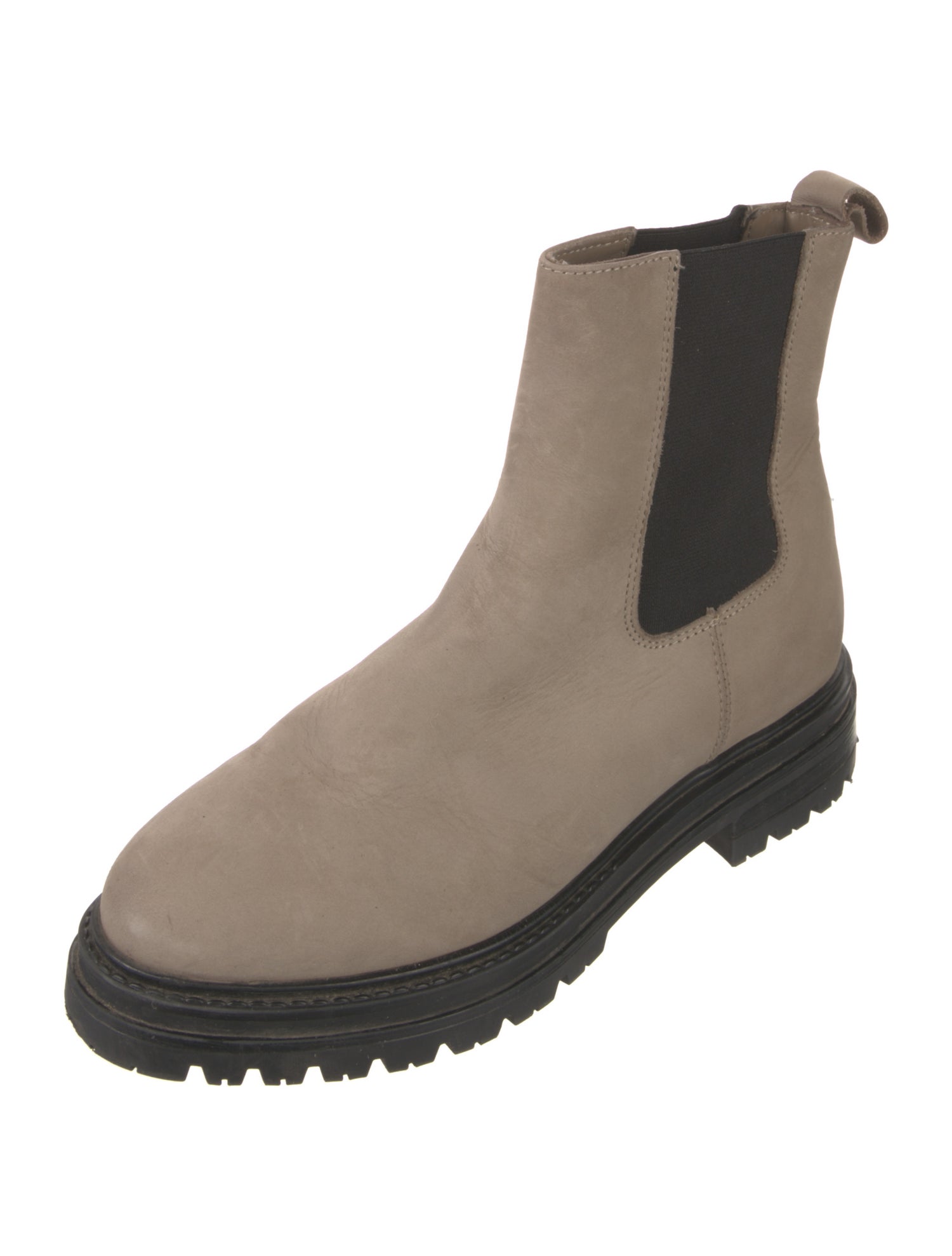 Jenni Kayne Nubuck Chelsea Boots