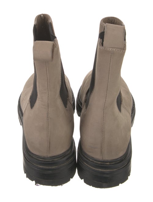 Jenni Kayne Nubuck Chelsea Boots