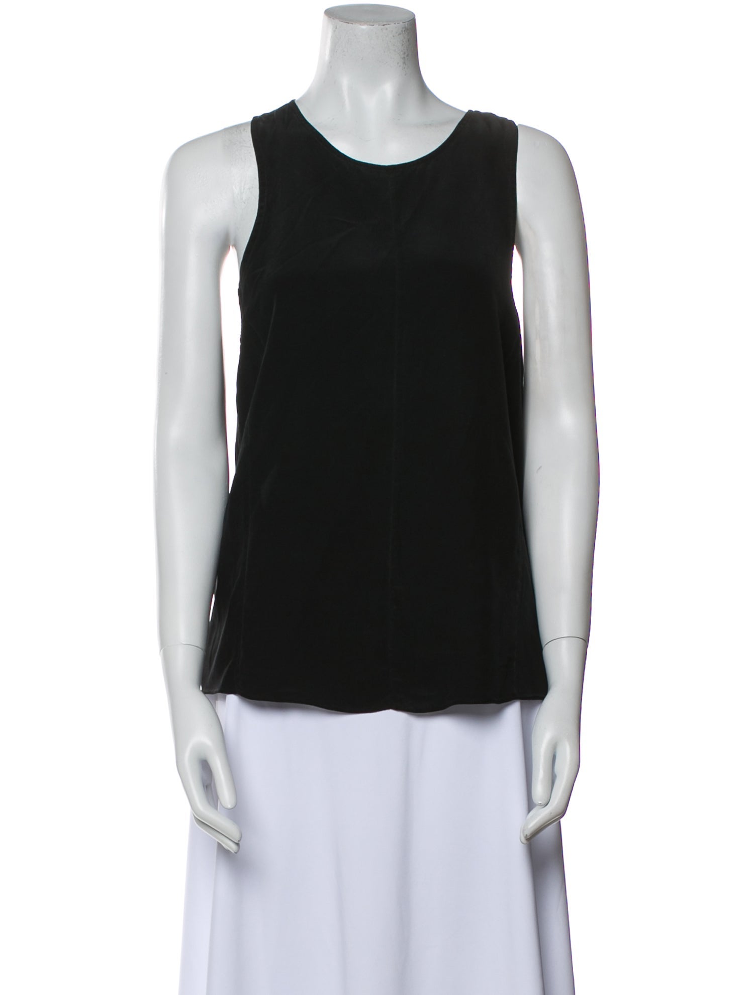 Jenni Kayne Scoop Neck Sleeveless Top