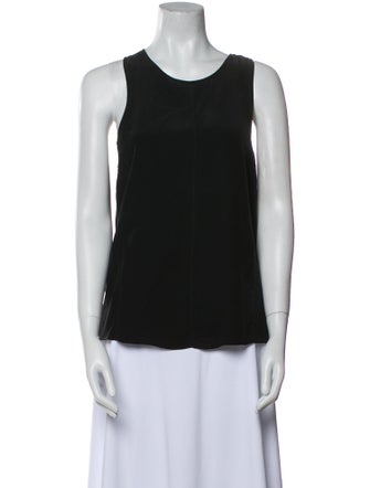 Jenni Kayne Scoop Neck Sleeveless Top