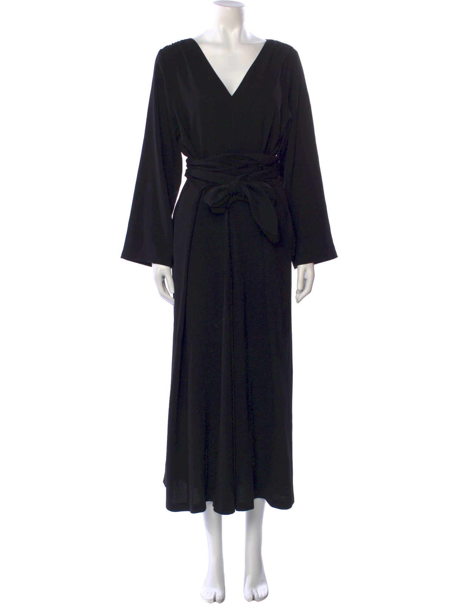 Jenni Kayne V-Neck Long Dress