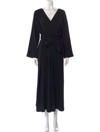 Jenni Kayne V-Neck Long Dress