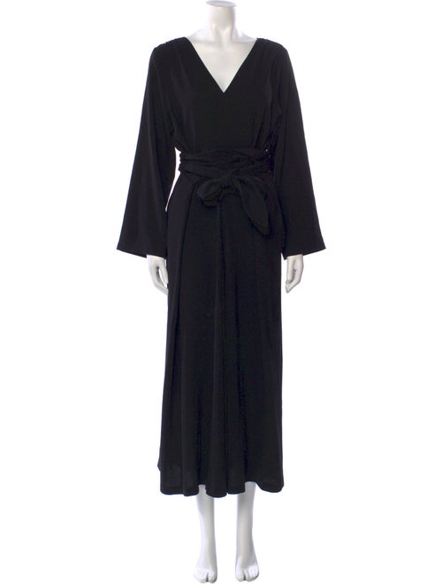 Jenni Kayne V-Neck Long Dress