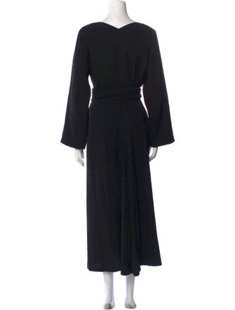 Jenni Kayne V-Neck Long Dress