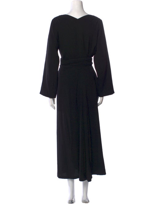 Jenni Kayne V-Neck Long Dress