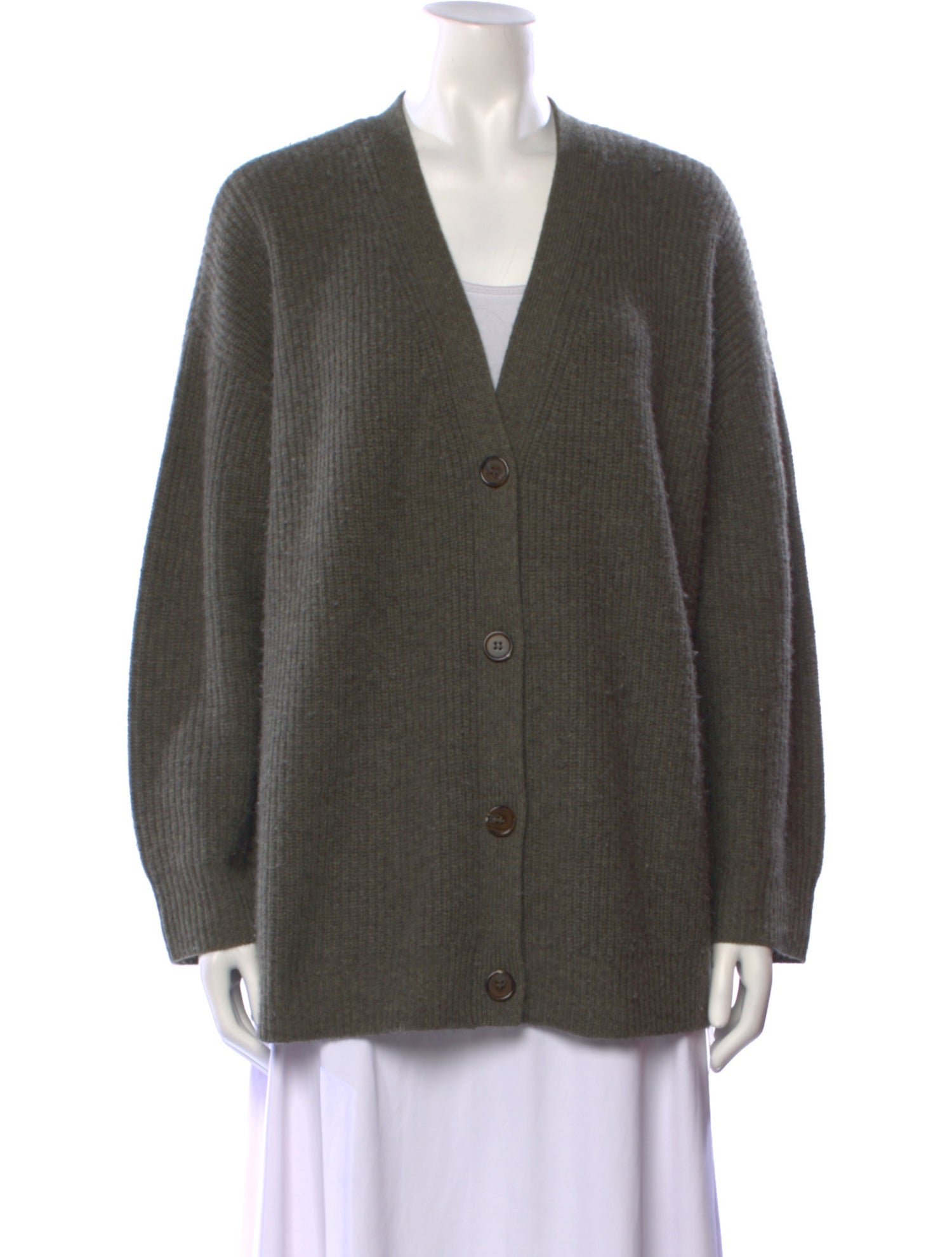 Jenni Kayne Cashmere V-Neck Sweater