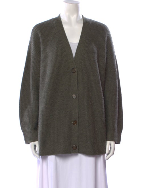 Jenni Kayne Cashmere V-Neck Sweater