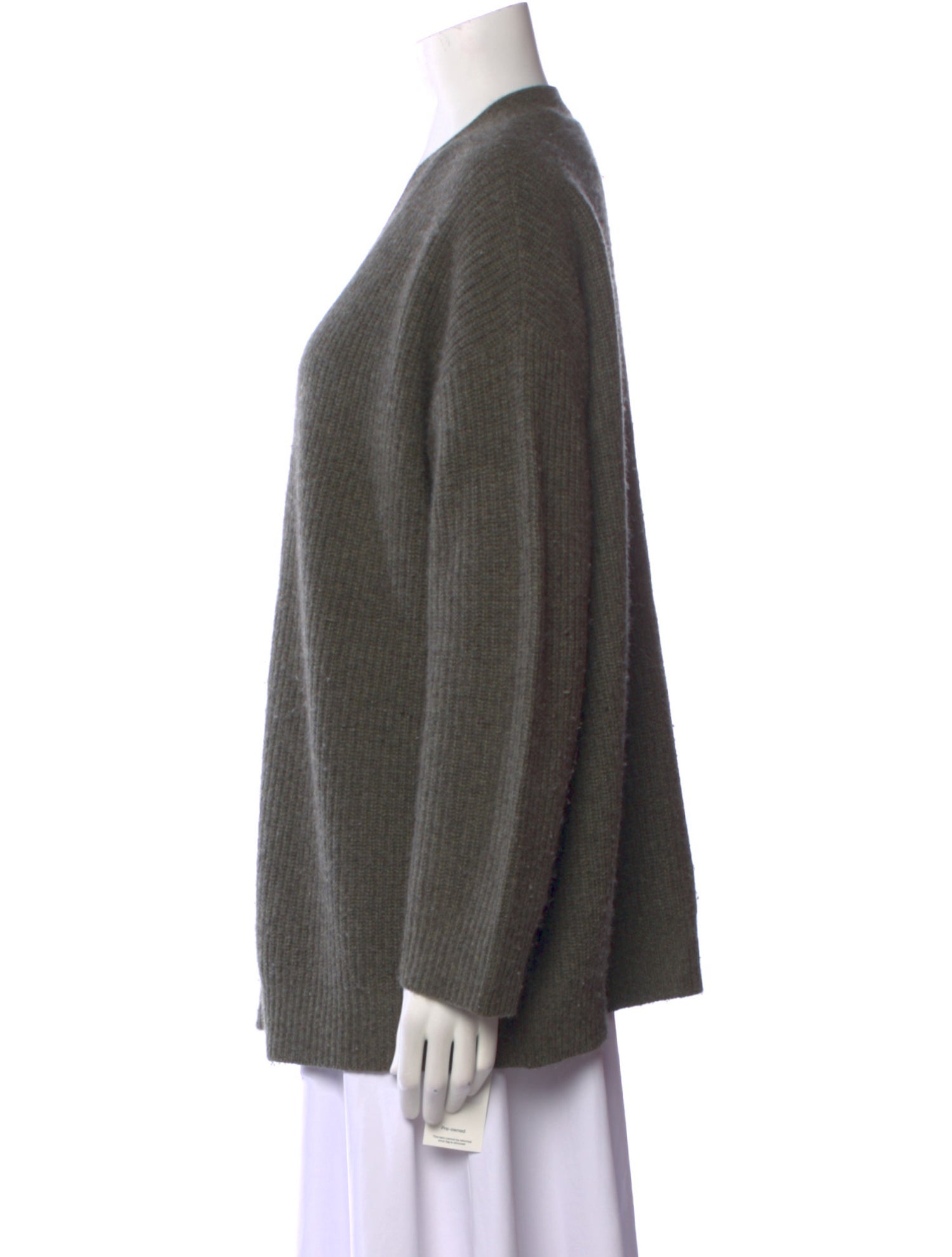 Jenni Kayne Cashmere V-Neck Sweater