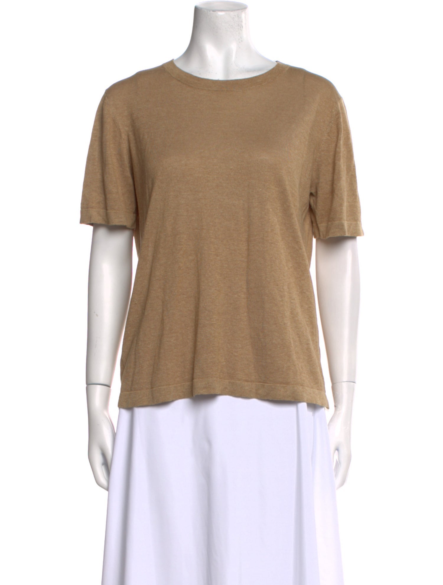 Jenni Kayne Hemp Crew Neck T-Shirt
