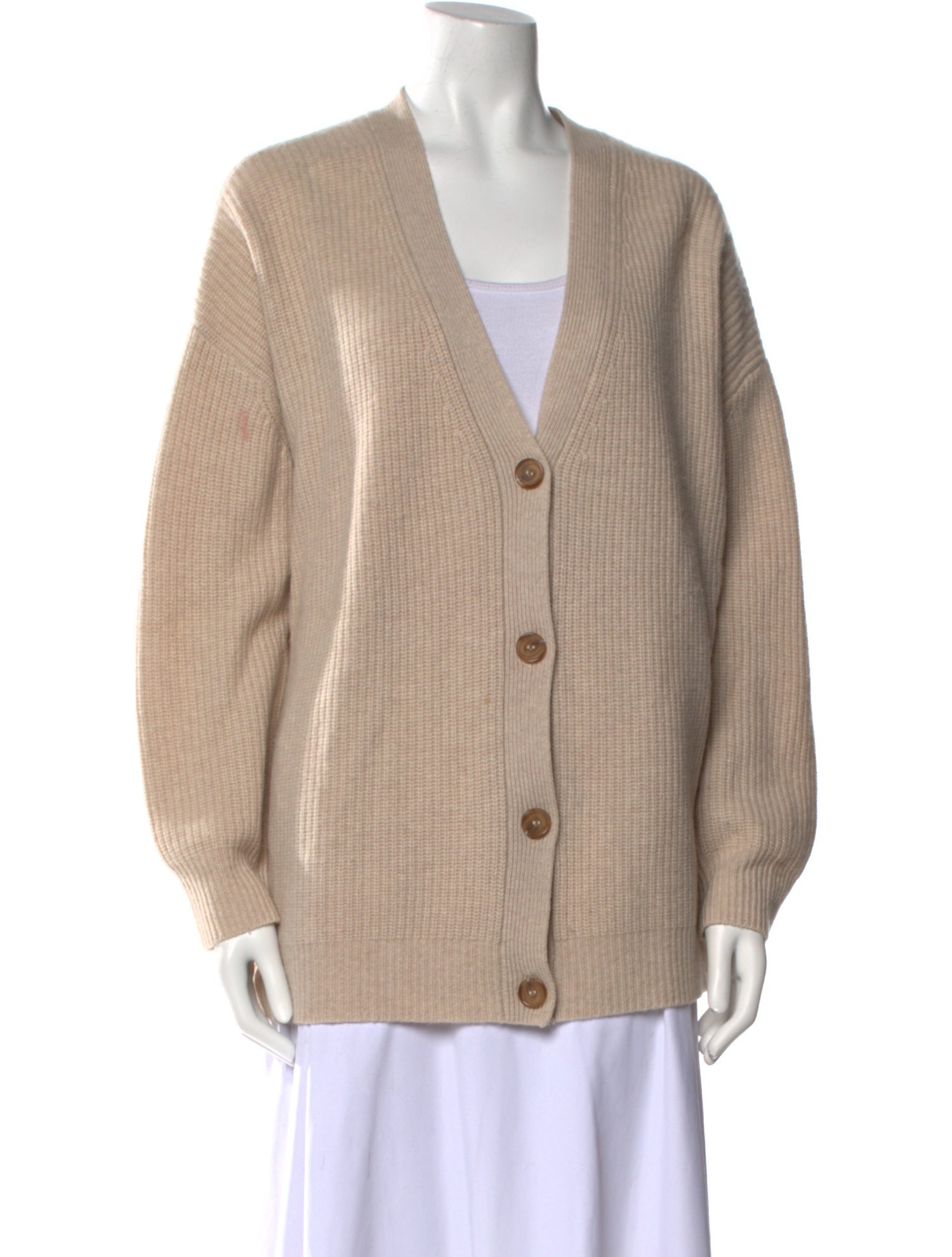 Jenni Kayne Cashmere V-Neck Sweater