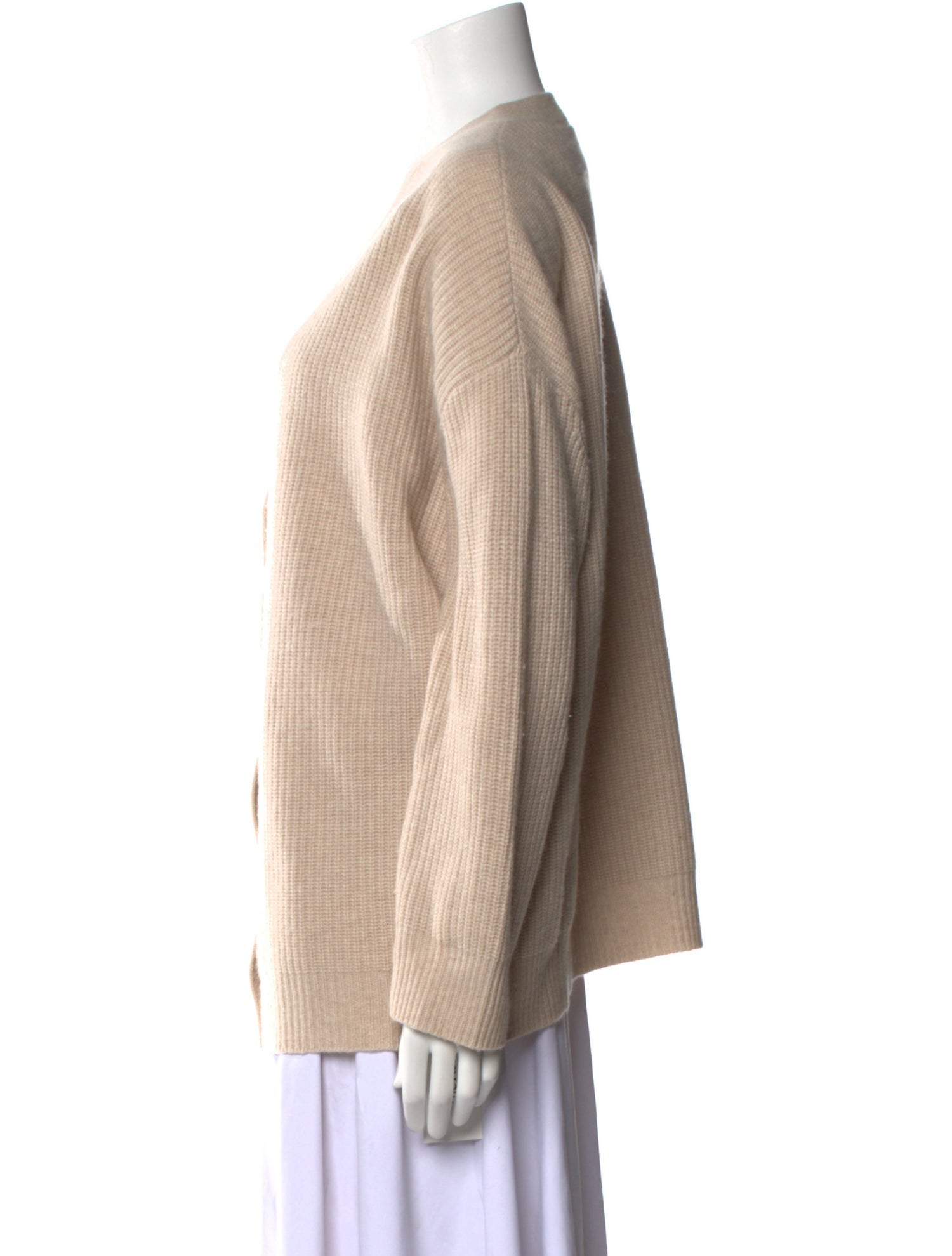 Jenni Kayne Cashmere V-Neck Sweater