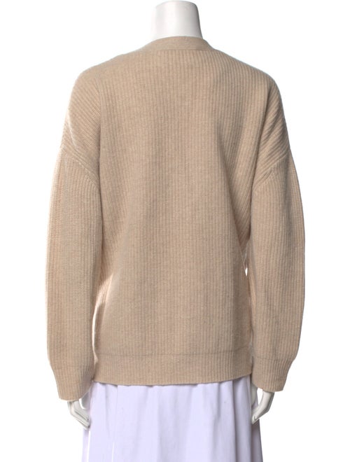 Jenni Kayne Cashmere V-Neck Sweater