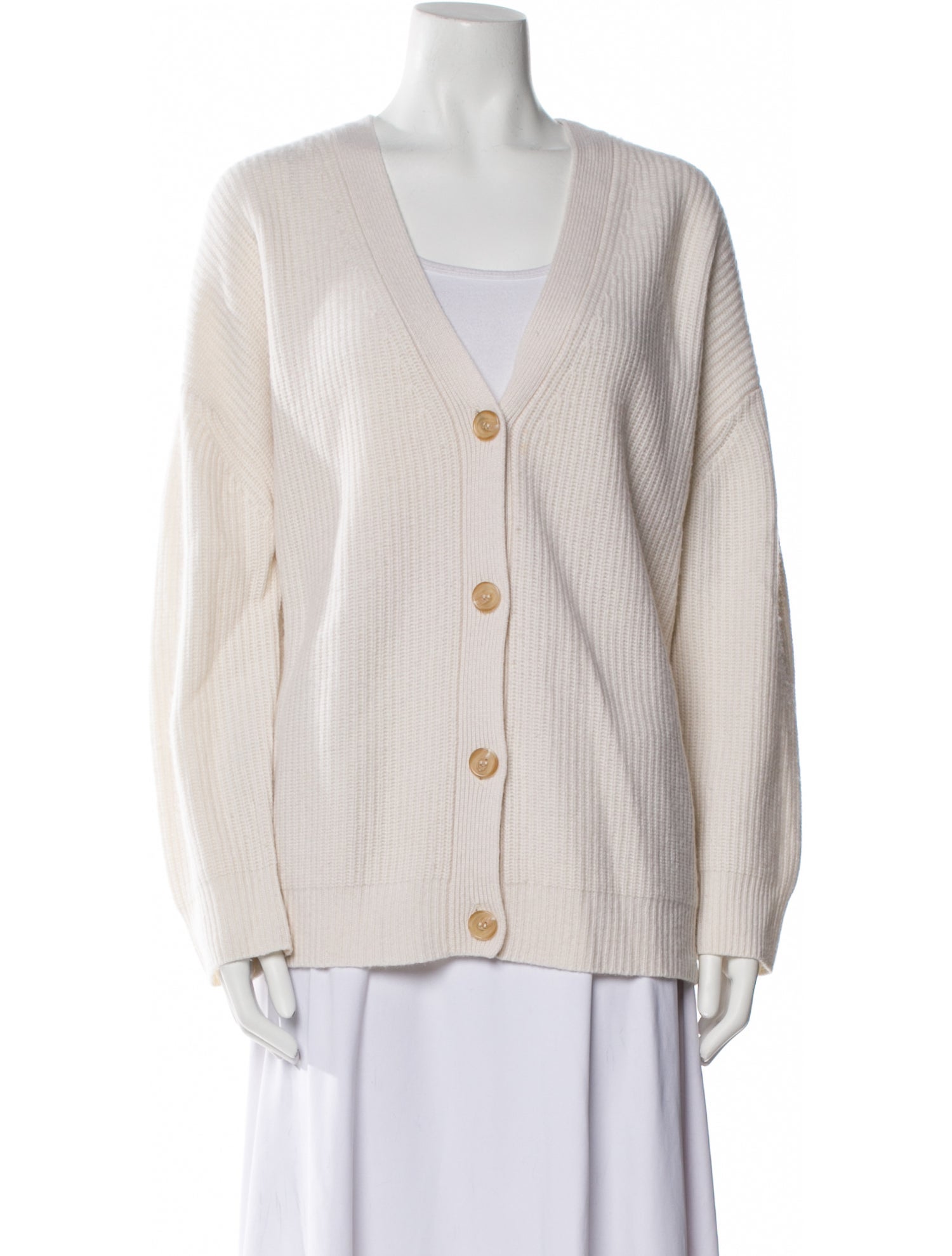 Jenni Kayne Cashmere V-Neck Sweater