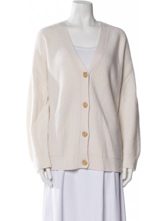 Jenni Kayne Cashmere V-Neck Sweater