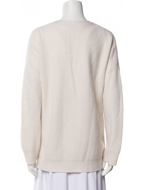 Jenni Kayne Cashmere V-Neck Sweater