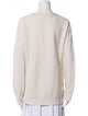 Jenni Kayne Cashmere V-Neck Sweater