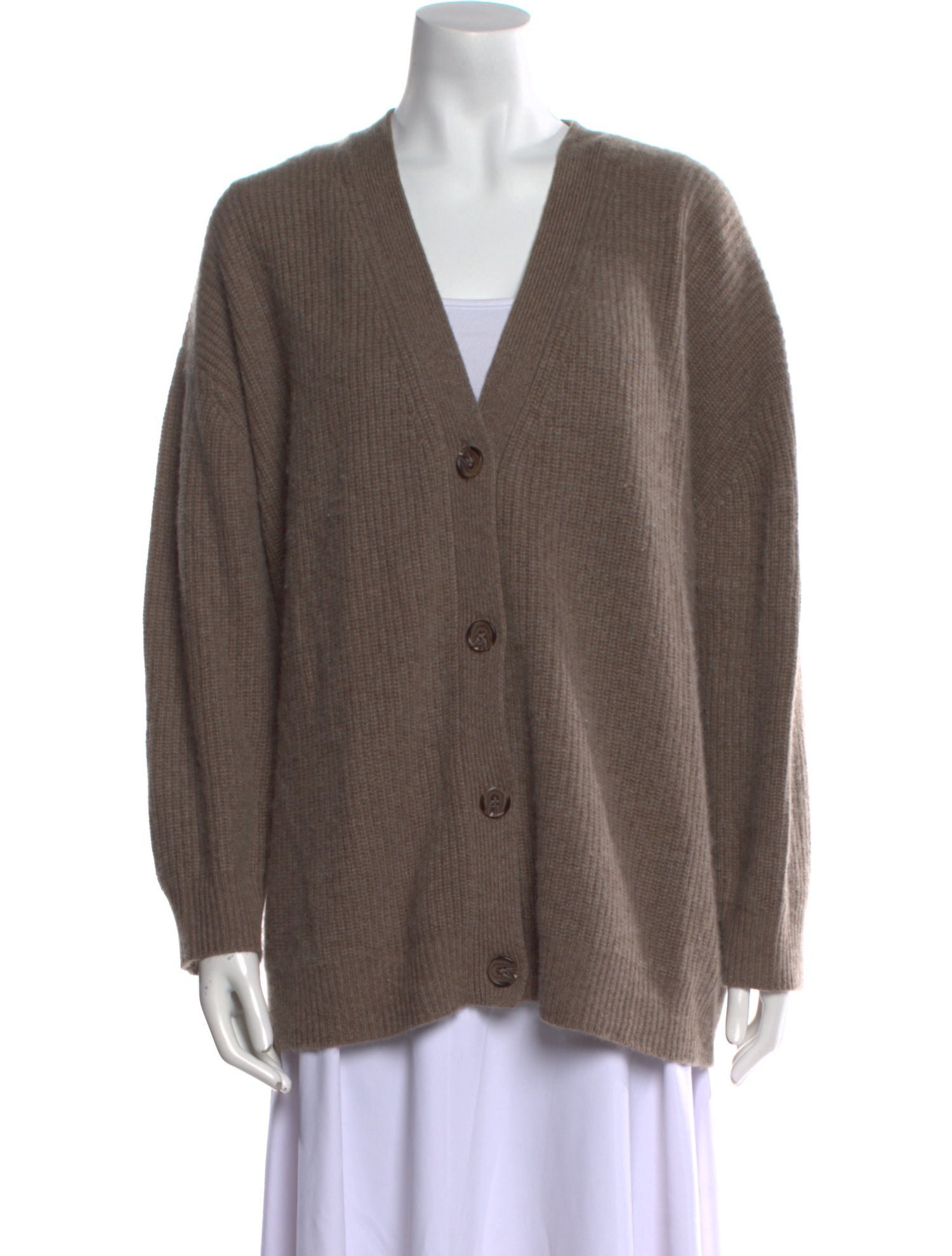 Jenni Kayne Cashmere V-Neck Sweater
