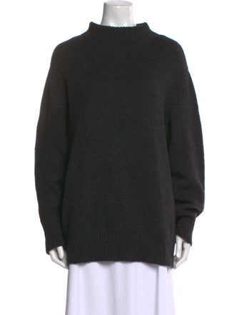 Jenni Kayne Mock Neck Sweater
