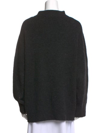 Jenni Kayne Mock Neck Sweater