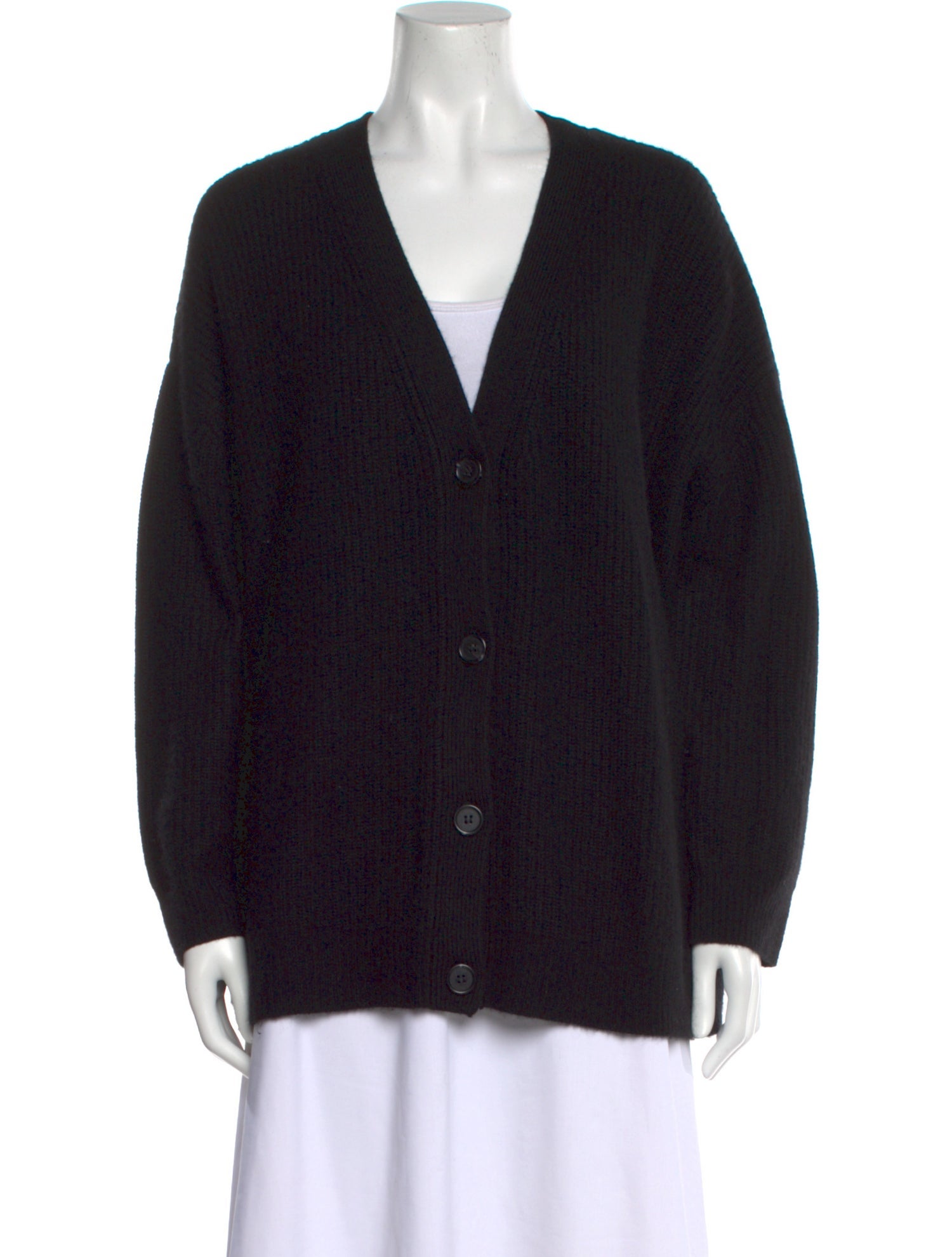 Jenni Kayne Cashmere V-Neck Sweater