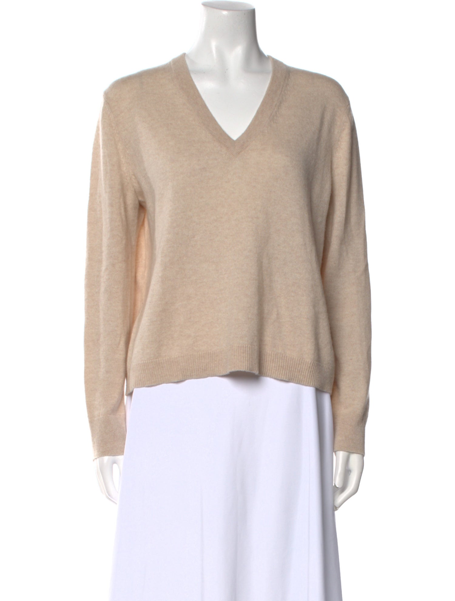Jenni Kayne Cashmere V-Neck Sweater