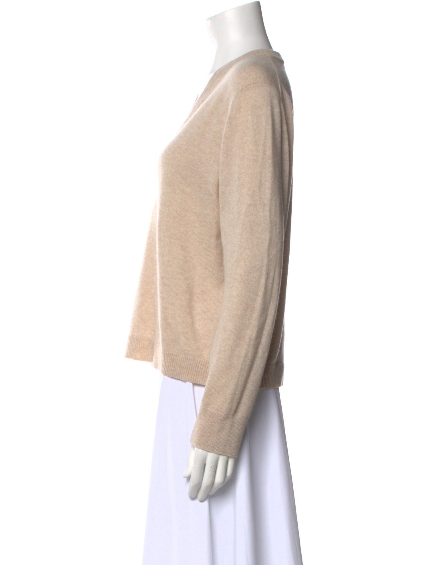 Jenni Kayne Cashmere V-Neck Sweater