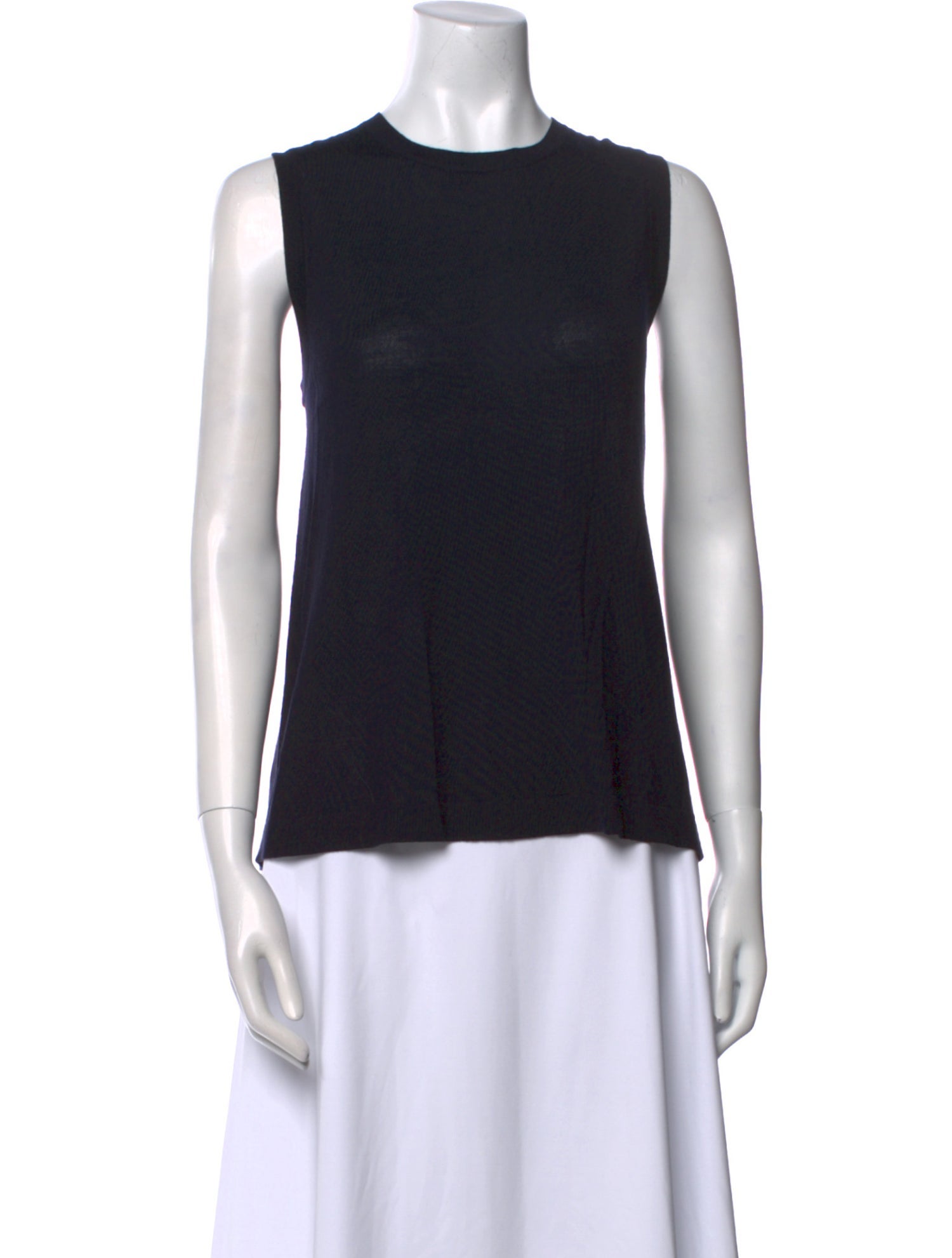 Jenni Kayne Merino Wool Crew Neck Sweater w/ Tags