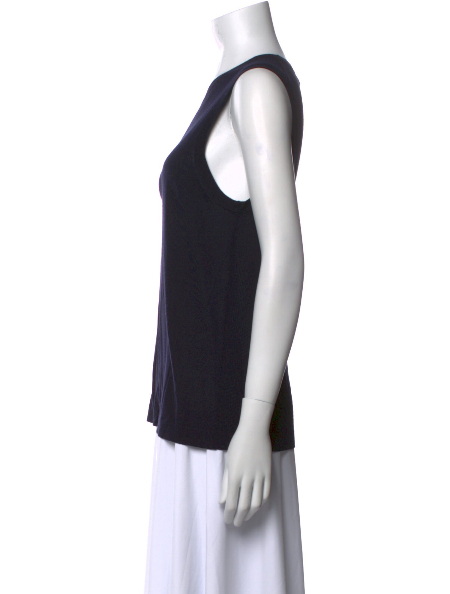 Jenni Kayne Merino Wool Crew Neck Sweater w/ Tags