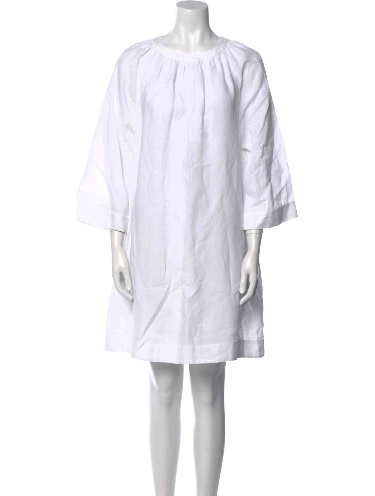 Jenni Kayne Linen Mini Dress