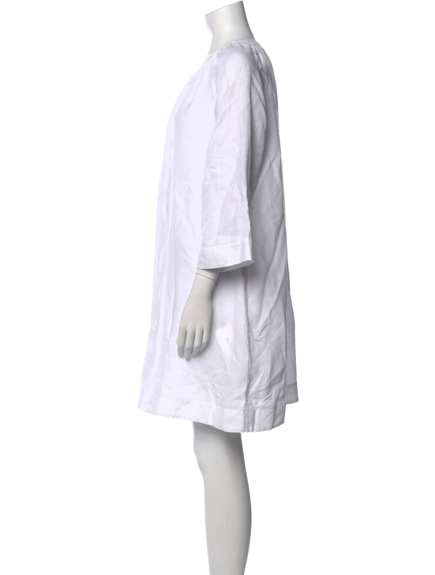 Jenni Kayne Linen Mini Dress