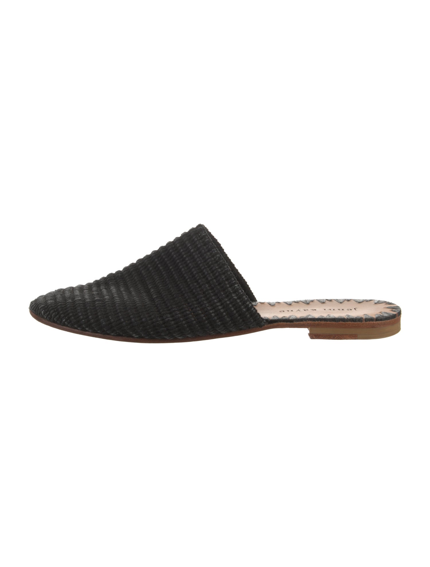 Jenni Kayne Raffia Mules