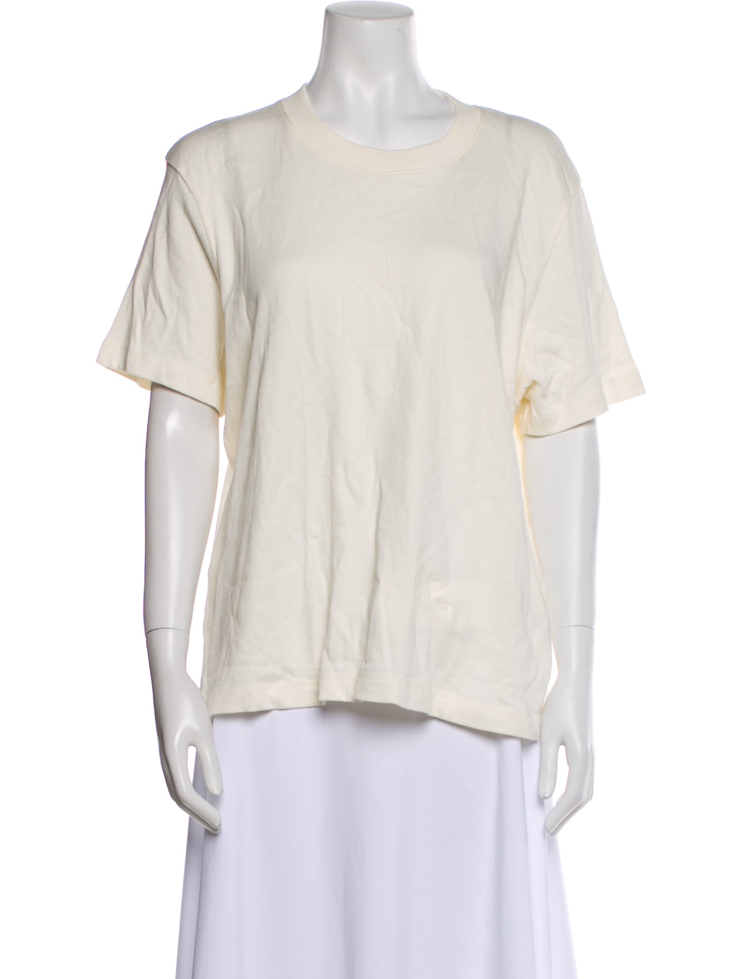 Jenni Kayne Crew Neck Short Sleeve T-Shirt w/ Tags