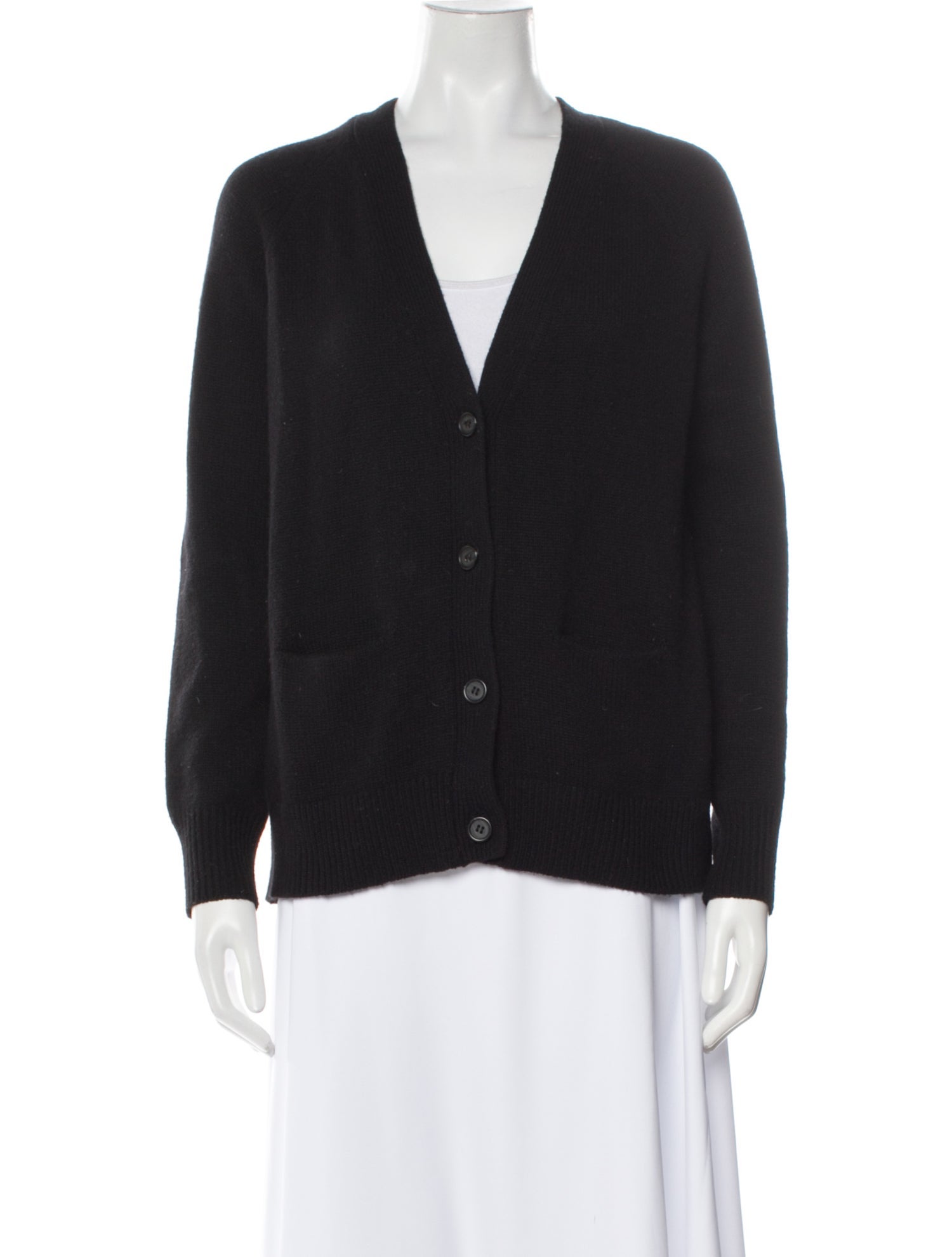 Jenni Kayne Cashmere V-Neck Sweater