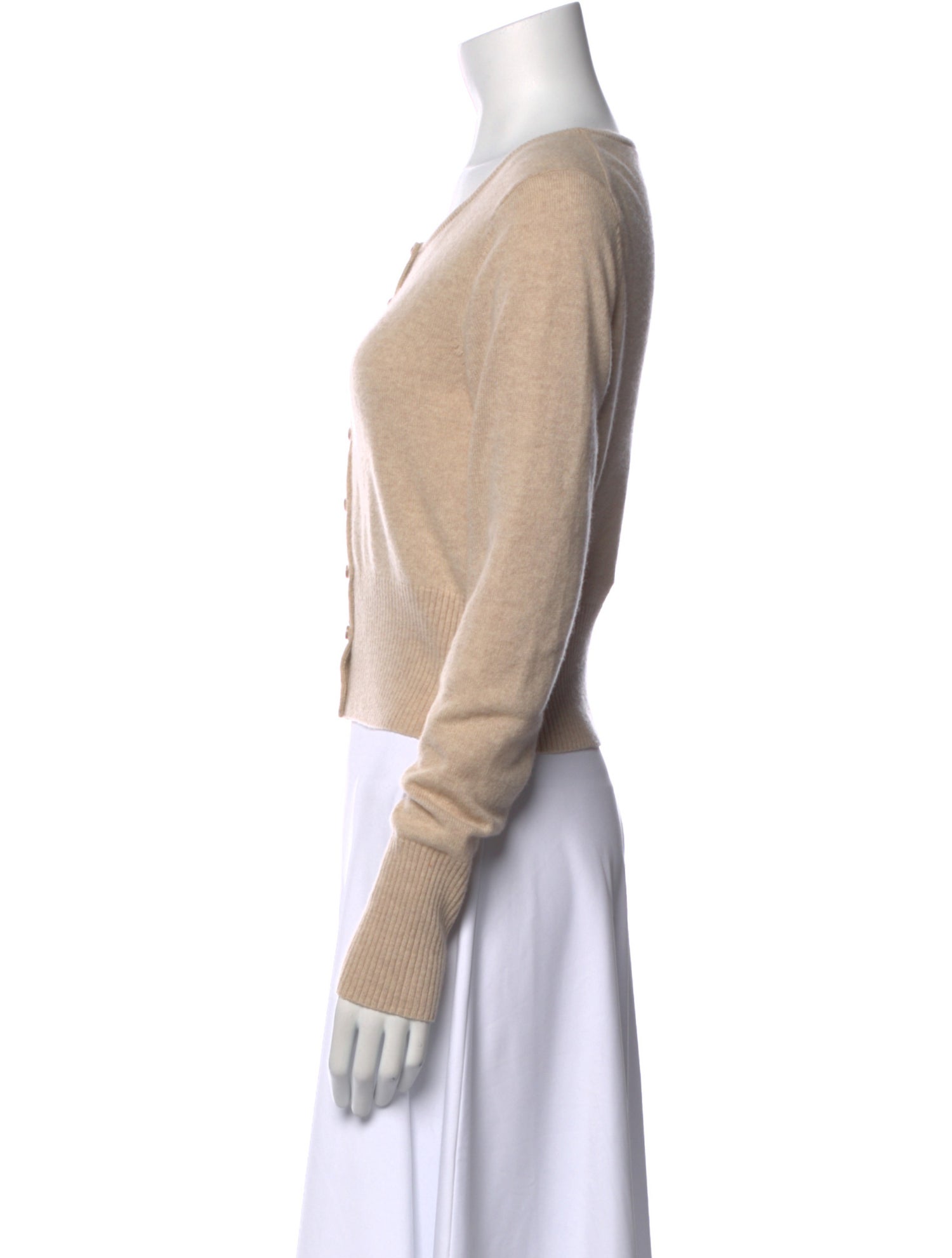 Jenni Kayne Cashmere Scoop Neck Sweater