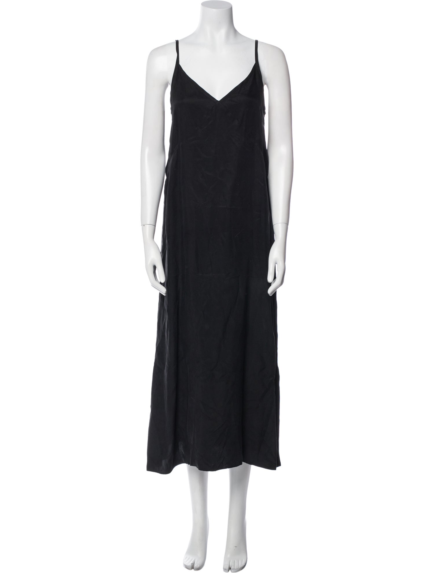 Jenni Kayne V-Neck Long Dress